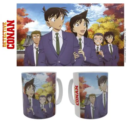 Detective Conan Ceramic Mug Shinichi & Ran termékfotója