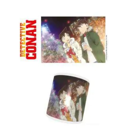 Detective Conan Ceramic Mug Shinichi & Ran product photo