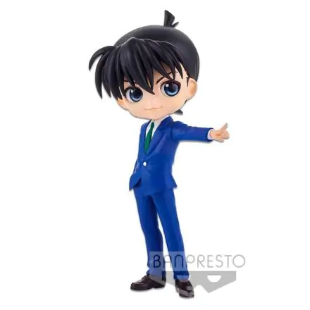 Case Closed Q Posket Mini Figure Shinichi Kudo Ver. A 14 cm product photo