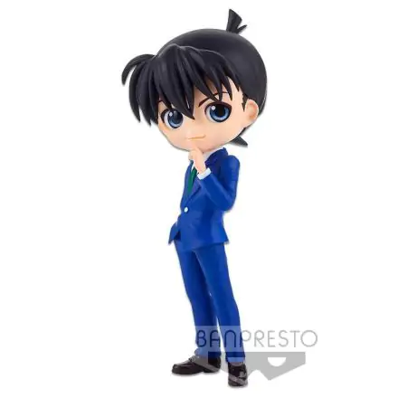 Case Closed Q Posket Mini Figure Shinichi Kudo Ver. B 14 cm product photo