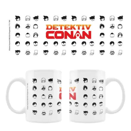 Detective Conan Ceramic Mug The World of Conan product photo