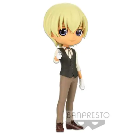 Case Closed Q Posket Mini Figure Toru Amuro Ver. B 15 cm product photo