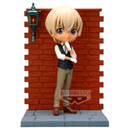 Detective Conan Toru Amuro Q Posket premium figure 15cm product photo