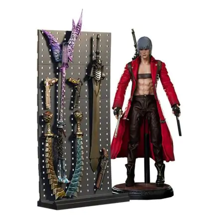 Devil May Cry 3 Action Figure 1/6 Dante Luxury Edition 31 cm product photo
