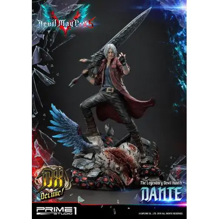 Devil May Cry 5 Statue 1/4 Dante Deluxe Ver. 74 cm product photo