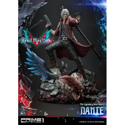 Devil May Cry 5 Statue 1/4 Dante 74 cm product photo