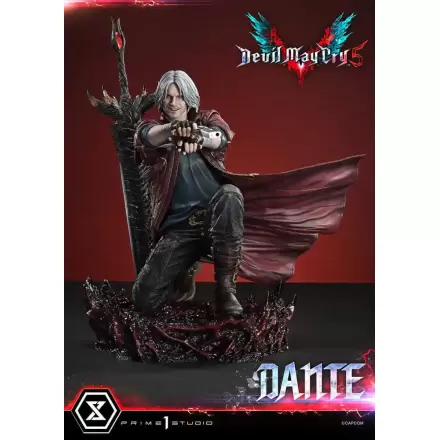 Devil May Cry V Concept Masterline Series Statue 1/6 Dante 32 cm product photo