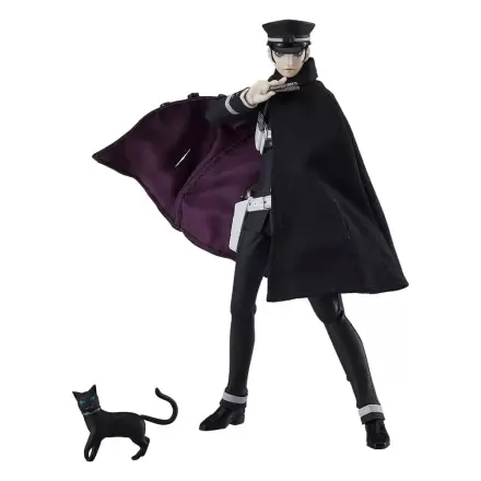 Devil Summoner Figma Action Figure Raidou Kuzunoha 16 cm product photo