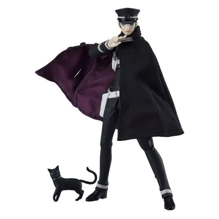 Devil Summoner Figma Action Figure Raidou Kuzunoha 15,5 cm termékfotója