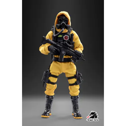 DH-S002 SCP Foundation Series Action Figure 1/12 MTF ZETA-9 "Mole Rats" 15 cm product photo