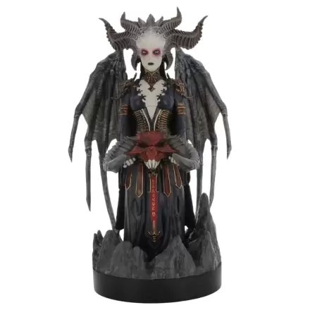 Diablo figure clamping bracket Cable guy Lilith 22 cm product photo