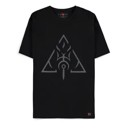 Diablo IV All Seeing t-shirt product photo