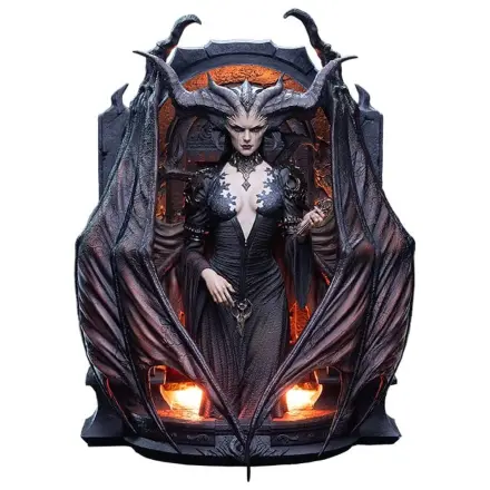 Diablo IV Art Statue Lilith 34 cm product photo