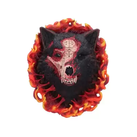 Diablo IV Wall Plaque Mephisto 30 cm  product photo