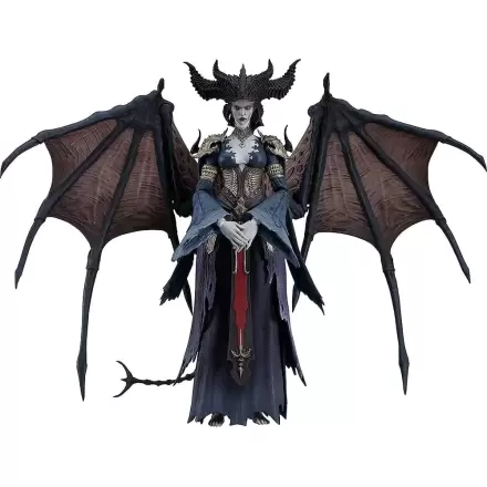 Diablo IV Figma Action Figure Lilith 17 cm termékfotója