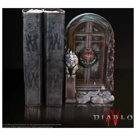 DIABLO IV Hell's Gate Bookend 18.3cm product photo