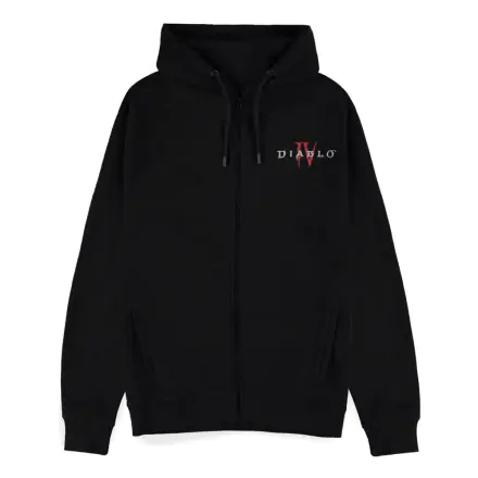 Diablo IV Lilith's Rising hoodie product photo