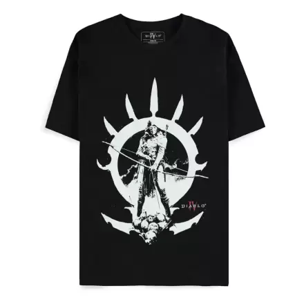 Diablo IV T-Shirt Rogue Sigil product photo