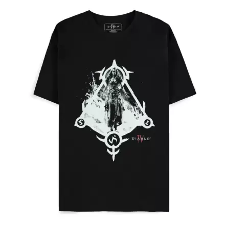 Diablo IV T-Shirt Sorceress Sigil product photo
