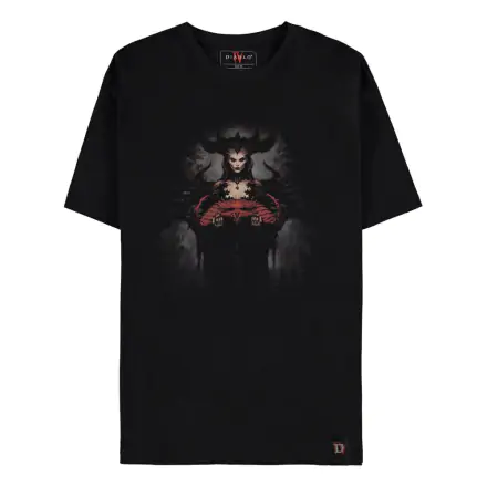 Diablo IV Unholy Alliance t-shirt product photo
