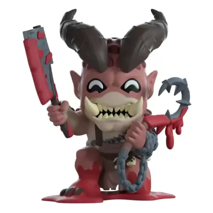 Diablo IV Vinyl Figure The Butcher 10 cm termékfotója