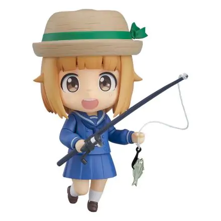 Diary of Our Days at the Breakwater Nendoroid Action Figure Hinata Tsurugi 10 cm product photo