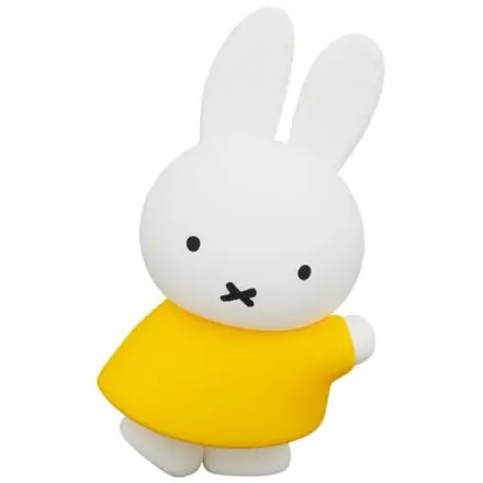Dick Bruna UDF Mini Figure Linked Miffy (Yellow) 9 cm product photo