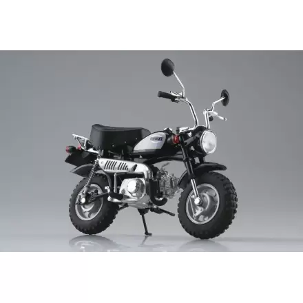 Diecast Bike Series Statue 1/12 Honda Monkey Limited Imperial Blue 11 cm product photo