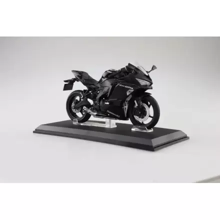 Diecast Bike Series Statue 1/12 Kawasaki Ninja ZX-25R Metakllic Spark Black 16 cm product photo
