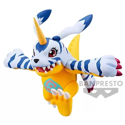 Digimon Adventure - Adventure Archives Gagumon figure 9cm termékfotója