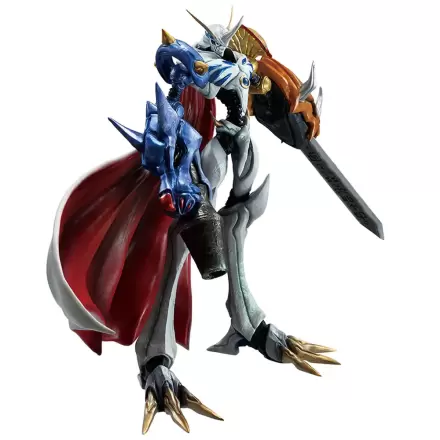 Digimon Adventure Clash of Light and Darkness Omegamon Ichibansho figure 18cm product photo