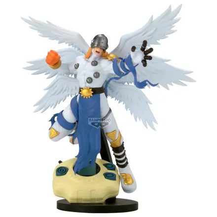 Digimon Adventure Digivice Figure Angemon figure 22cm product photo