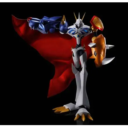 Digimon Adventure DYNACTION Action Figure Omegamon 40 cm product photo