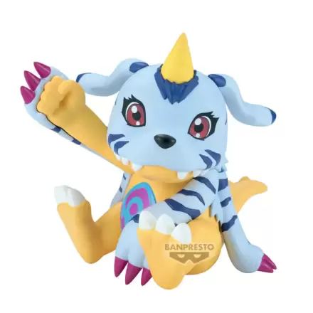 Digimon Adventure Gabumon Sofvimates figure 11cm product photo