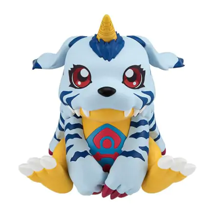 Digimon Adventure Look Up PVC Statue Gabumon 11 cm product photo