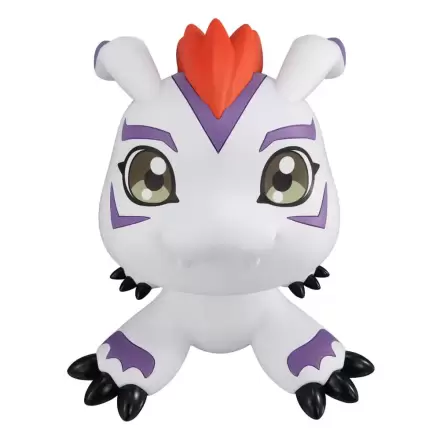 Digimon Adventure Look Up PVC Statue Gomamon 11 cm termékfotója