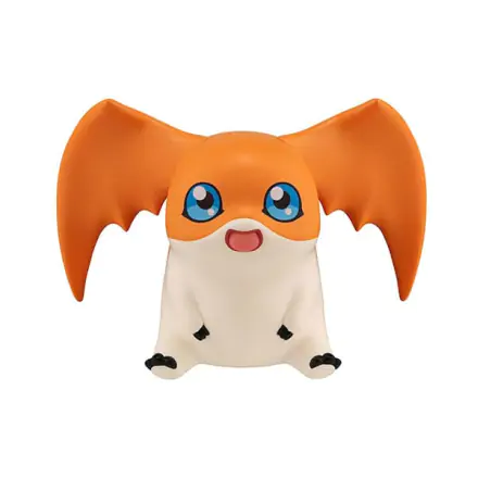 Digimon Adventure Look Up PVC Statue Patamon 11 cm termékfotója