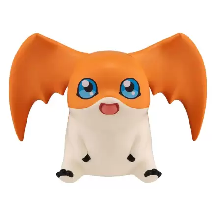 Digimon Adventure Look Up PVC Statue Patamon 11 cm product photo