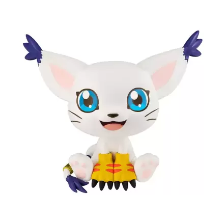 Digimon Adventure Look Up PVC Statue Tailmon 11 cm product photo