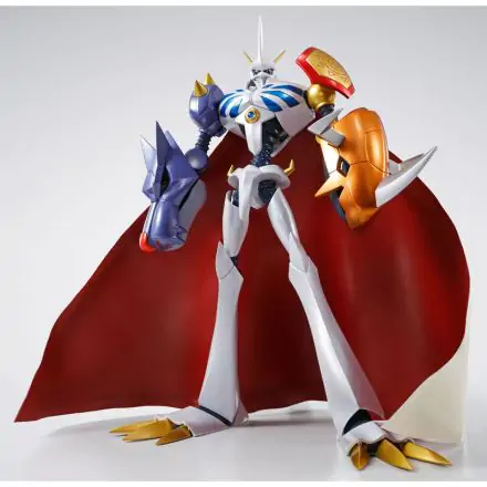 Digimon Adventure Omegamon figure 16cm product photo