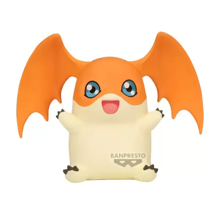 Digimon Adventure Patamon Sofvimates figure 10cm product photo