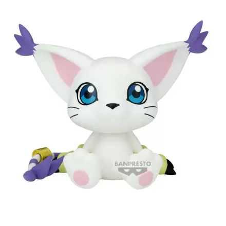 Digimon Adventure Tailmon Sofvimates figure 9cm product photo
