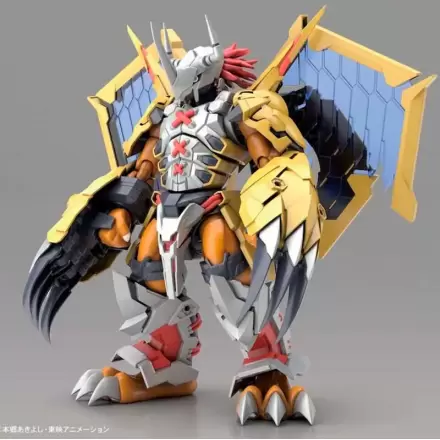 Digimon Amplified Wargreymon Re:Run figure termékfotója