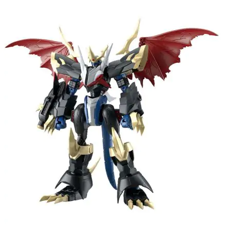 Digimon Imperialdramon Amplified Model Kit figure 17cm product photo