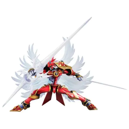 Digimon Tamers G.E.M. Series PVC Statue Dukemon Crimson Mode 18 cm product photo