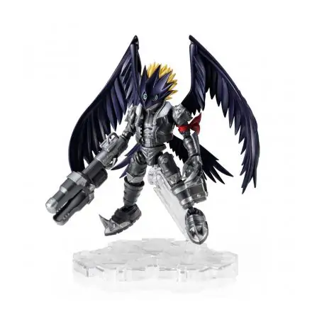 Digimon Tamers NXEDGE STYLE Action Figure Beelzemon: Blastmode 9 cm product photo