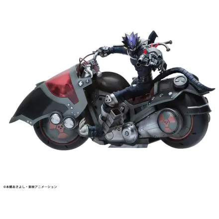 Digimon Tamers Precious G.E.M. PVC Figure Beelzebumon & Behemoth 18 cm (25th Anniversary Repeat) product photo