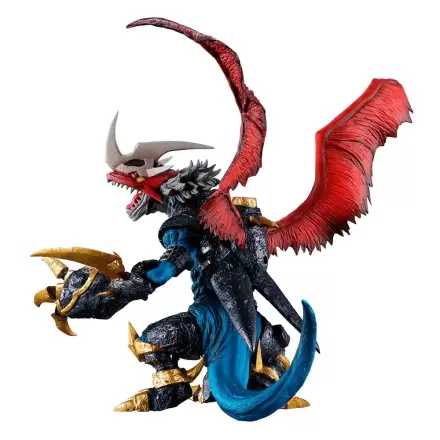 Digimon Two Forces That Radite Light Imperialdramon Ichibansho figure 14cm termékfotója