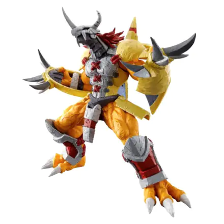 Digimon Ultimate Evolution WarGreymon Ichibansho figure 15cm product photo