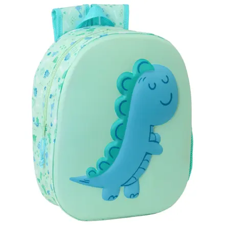 Dino 3D backpack 33cm product photo